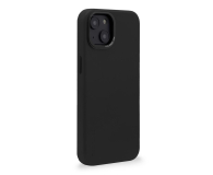 Decoded Leather Back Cover do iPhone 14 Plus black - 1187457 - zdjęcie 2