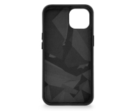 Decoded Leather Back Cover do iPhone 14 Plus black - 1187457 - zdjęcie 3