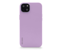 Decoded AntiMicrobial Back Cover do iPhone 14 Plus lavender - 1187437 - zdjęcie 1