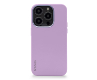 Decoded AntiMicrobial Back Cover do iPhone 14 Pro lavender - 1187436 - zdjęcie 1