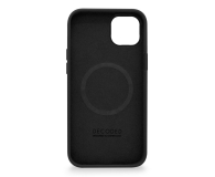 Decoded AntiMicrobial Back Cover do iPhone 14 Plus charcoal - 1187451 - zdjęcie 3