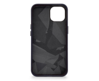 Decoded Leather Back Cover do iPhone 14 Plus steel blue - 1187460 - zdjęcie 3