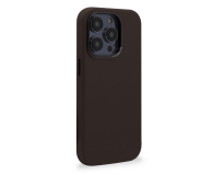 Decoded Leather Back Cover do iPhone 14 Pro Max brown - 1187477 - zdjęcie 2