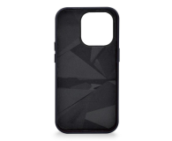 Decoded Leather Back Cover do iPhone 14 Pro Max steel blue - 1187463 - zdjęcie 3