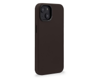 Decoded Leather Back Cover do iPhone 14 Plus brown - 1187478 - zdjęcie 2