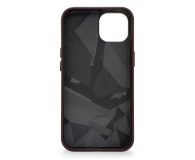 Decoded Leather Back Cover do iPhone 14 Plus brown - 1187478 - zdjęcie 3