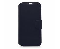 Decoded Leather Detachable Wallet do iPhone 14 Pro navy - 1187486 - zdjęcie 1