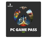 Microsoft PC Game Pass 3 miesiące (kod) - 592695 - zdjęcie 1