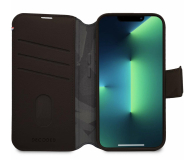 Decoded Leather Detachable Wallet do iPhone 14 Pro brown - 1187490 - zdjęcie 2