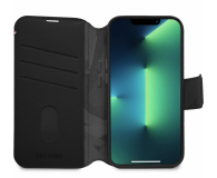 Decoded Leather Detachable Wallet do iPhone 14 Pro Max black - 1187483 - zdjęcie 2