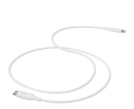 Mophie Kabel Lightning - USB-C 1m (biały) - 1187660 - zdjęcie 2