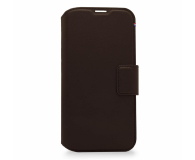 Decoded Leather Detachable Wallet do iPhone 14 Plus brown - 1187491 - zdjęcie 1