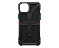 UAG Monarch do iPhone 15 Plus kevlar black - 1187807 - zdjęcie 6