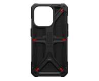 UAG Monarch do iPhone 15 Pro kevlar black - 1187806 - zdjęcie 6