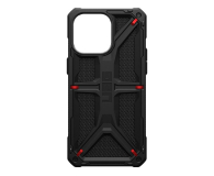 UAG Monarch do iPhone 15 Pro Max kevlar black - 1187805 - zdjęcie 6