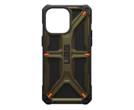 UAG Monarch do iPhone 15 Pro Max kevlar elemental green - 1187803 - zdjęcie 6