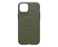 UAG Civilian Magsafe do iPhone 15 Plus olive - 1187816 - zdjęcie 6