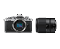 Nikon Z fc srebrny + DX 18-140mm f/3.5-.6.3 VR - 1188629 - zdjęcie 1