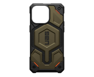 UAG Monarch Pro MagSafe iPhone 15 Pro Max kevlar elemental green - 1188230 - zdjęcie 6