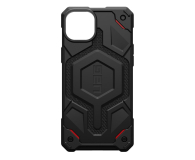 UAG Monarch Pro MagSafe iPhone 15 Plus kevlar black - 1188237 - zdjęcie 6