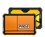 uleFone Armor Pad 2 LTE 11" 8/256GB 18600mAh pomarańczowy - 1188308 - zdjęcie 2
