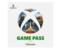 Microsoft Game Pass Ultimate 3 miesiące (kod) - 585406 - zdjęcie 1