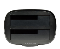 Axagon ADSA-ST Stacja dokująca, USB 3.2 Gen 1 (HDD/SSD clone) - 1185548 - zdjęcie 3