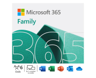 Microsoft 365 Family ESD - 532399 - zdjęcie 1