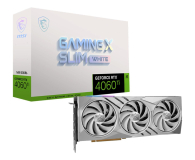 MSI GeForce RTX 4060 Ti GAMING X SLIM WHITE 16GB GDDR6 - 1172097 - zdjęcie 1