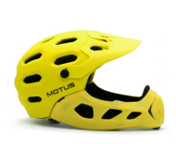 Motus Kask MTB żółty M/L - 1186732 - zdjęcie 4