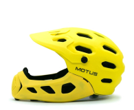 Motus Kask MTB żółty M/L - 1186732 - zdjęcie 6