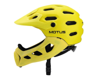 Motus Kask MTB żółty M/L - 1186732 - zdjęcie 2