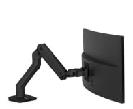 Ergotron HX Desk Monitor Arm Czarny - 1188658 - zdjęcie 2