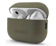 Decoded Silicone AirCase do AirPods Pro 2 olive - 1189763 - zdjęcie 4