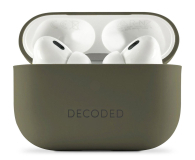 Decoded Silicone AirCase do AirPods Pro 2 olive - 1189763 - zdjęcie 3
