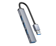 Orico USB-A - 1x USB-A 3.1, 3x USB-A 2.0 - 1190068 - zdjęcie 1
