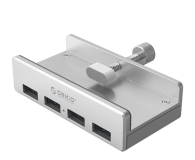 Orico USB-A - 4 porty 5Gbps (do biurka) - 1187908 - zdjęcie 1