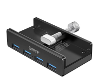 Orico USB-A - 6 portów 5Gbps (do biurka) - 1185871 - zdjęcie 1