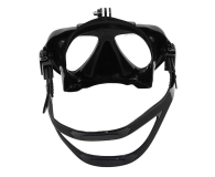 TELESIN Maska do nurkowania z mocowaniem do kamer sportowych - 1190581 - zdjęcie 3