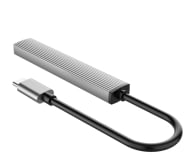Orico USB-C - 3x USB-A, czytnik Kart - 1187913 - zdjęcie 3
