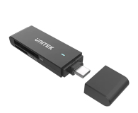 Unitek USB-C - SD/microSD (5Gbps, 2x slot) - 1190033 - zdjęcie 1