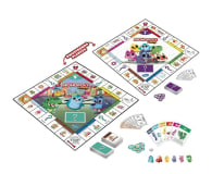 Hasbro Monopoly Junior 2w1 - 1191715 - zdjęcie 3