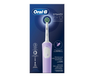 Oral-B Vitality Pro D103 Purple - 1162989 - zdjęcie 5
