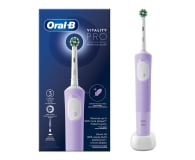 Oral-B Vitality Pro D103 Purple - 1162989 - zdjęcie 1