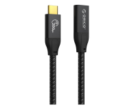 Orico Kabel USB-C 3.2 (M-F) 100W 1m - 1190083 - zdjęcie 1