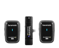 Saramonic Blink500 ProX Q4 (RXDi + TX + TX) - 1189698 - zdjęcie 2