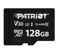 Patriot 128GB VX microSDXC UHS-I U3 V30 - 1191100 - zdjęcie 1