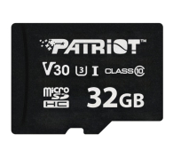 Patriot 32GB VX microSDHC UHS-I U3 V30 - 1191098 - zdjęcie 1