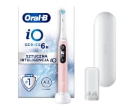 Oral-B iO Series 6 Różowy - 1189998 - zdjęcie 1