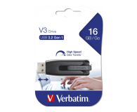 Verbatim 16GB V3 USB 3.0 - 1190671 - zdjęcie 3